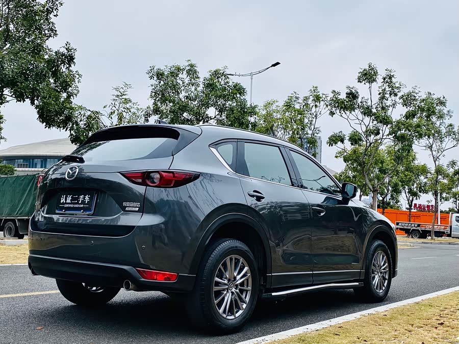 Mazda CX-5 2020 immagine di auto #7