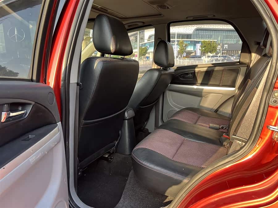 铃木 天语 SX4 2010 汽车图片 #7