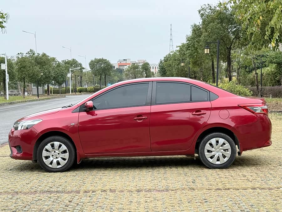 Vios 2014 car image #7