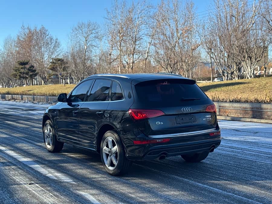 Audi Q5 2018 صورة سيارة #7