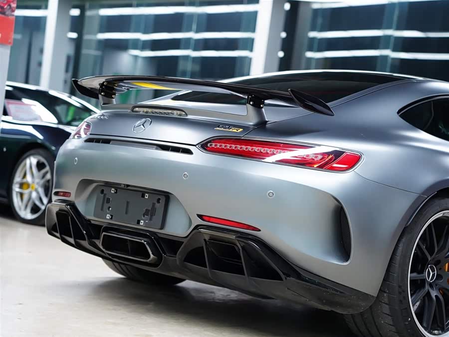奔驰 AMG GT 2020 汽车图片 #7
