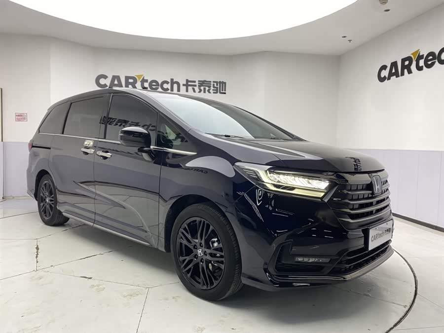 Honda ODYSSEY 2023 #7 Honda ODYSSEY 2023 imagen de coche #7