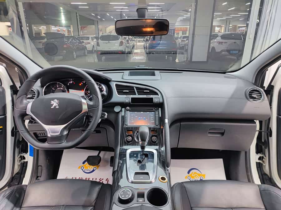 Peugeot 3008 2014 #7 Peugeot 3008 2014 car image #7