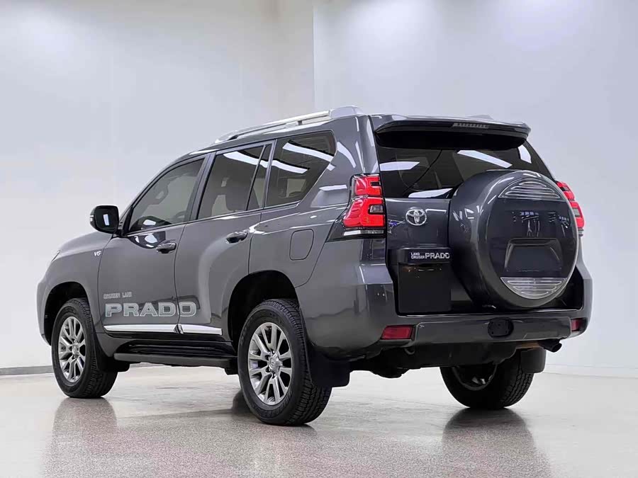 Toyota 2019 #7 Toyota 2019 car image #7