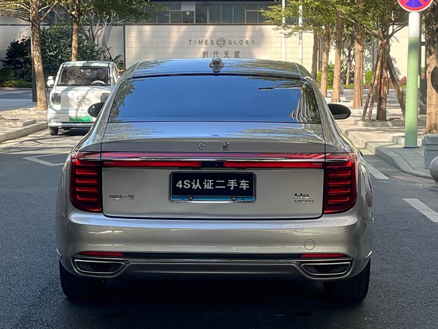 HongQi H9 2020 car image #7