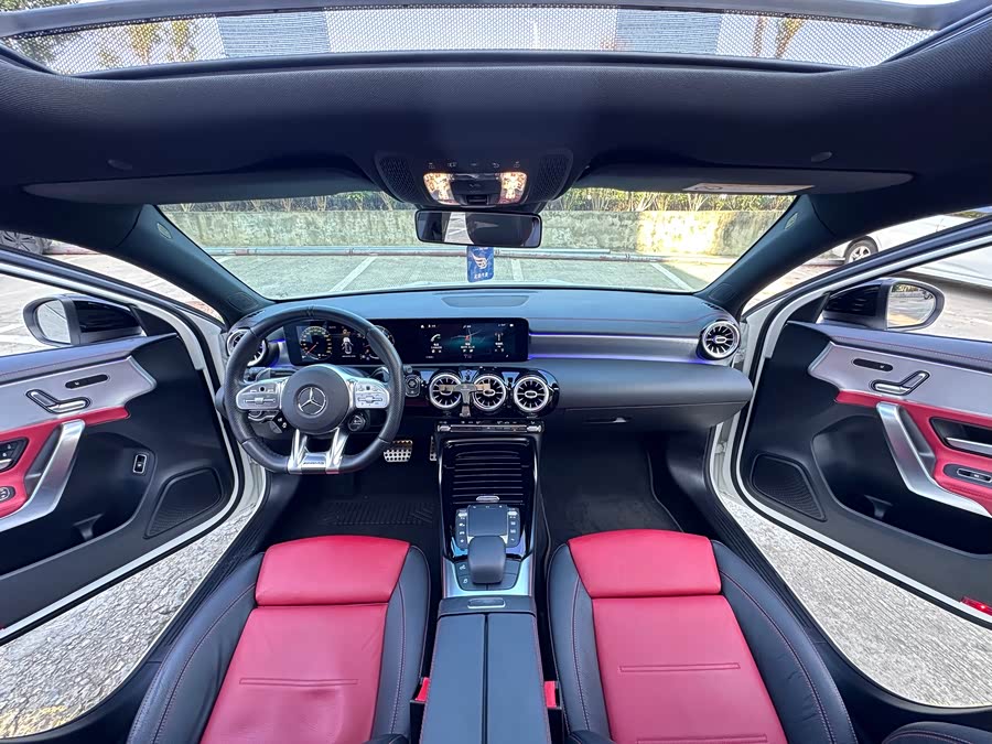 Mercedes-Benz 2020 car image #7