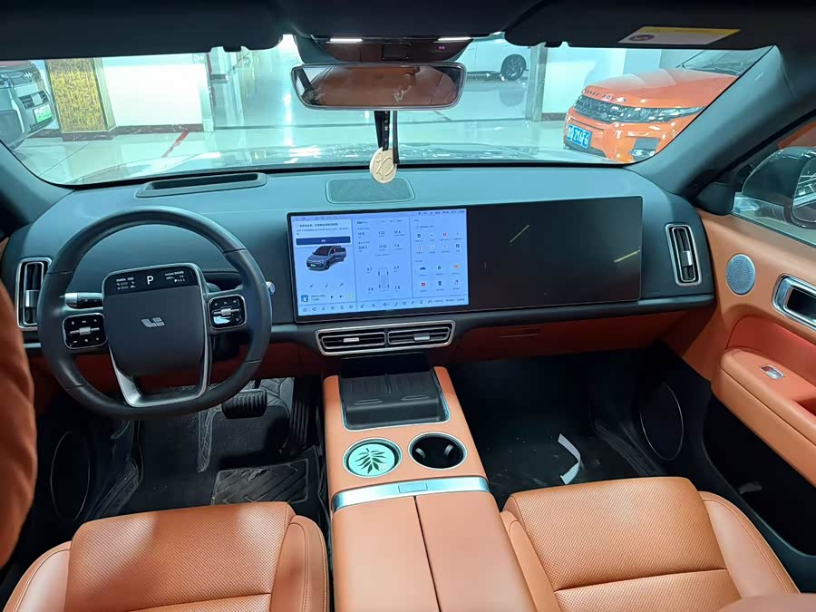 Li L6 2024 صورة سيارة #7