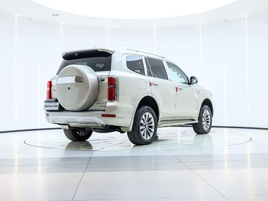 Tank 500 New Energy 2025 immagine di auto #7