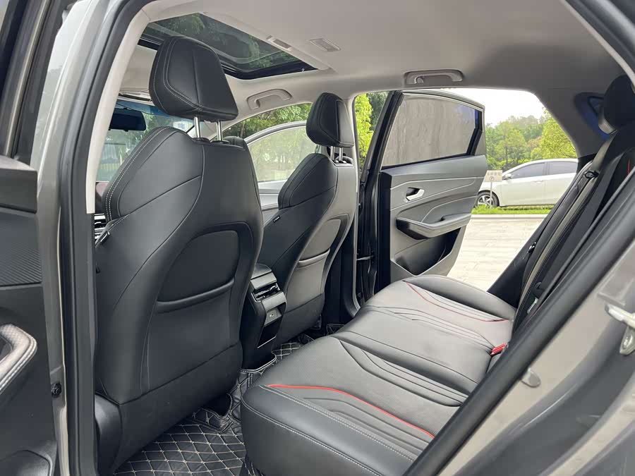 GEELY Binray 2023 #7 GEELY Binray 2023 immagine di auto #7