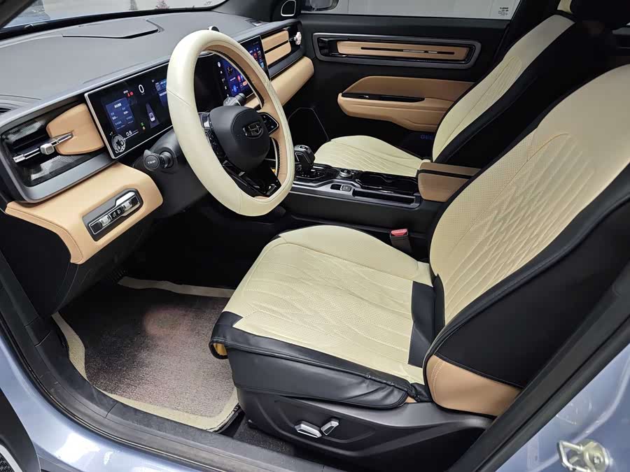 GEELY ICON 2022 #7 GEELY ICON 2022 car image #7