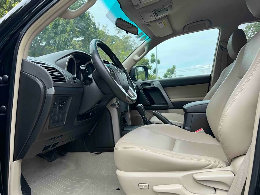 Toyota Prado (Imported) 2012 car image #7