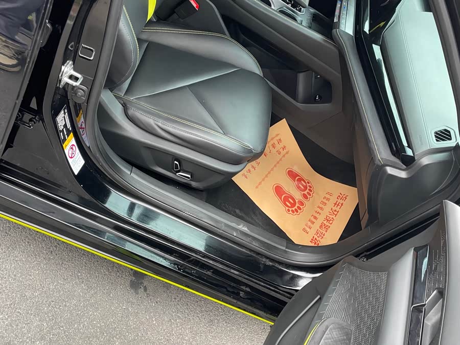 Changan UNI-V 2022 car image #7