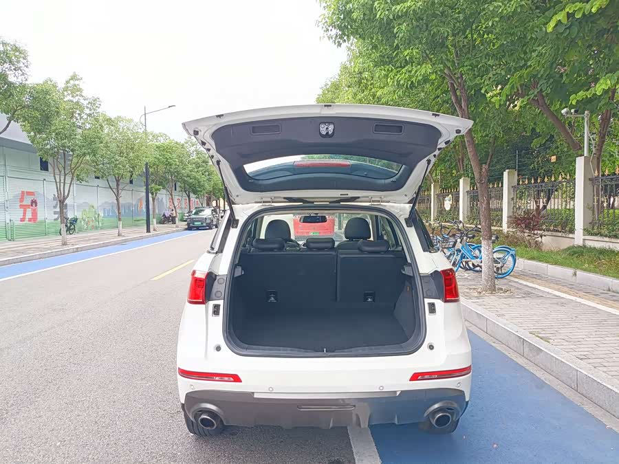 Haval H6 Coupe 2018 изображение автомобиля #7