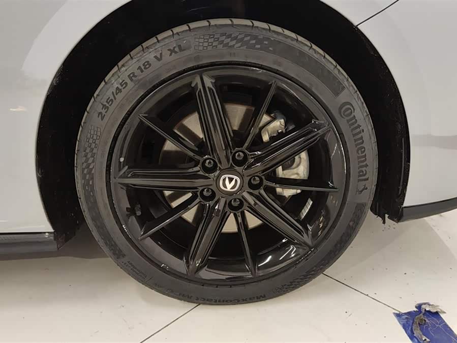 Changan UNI-V iDD 2023 car image #7