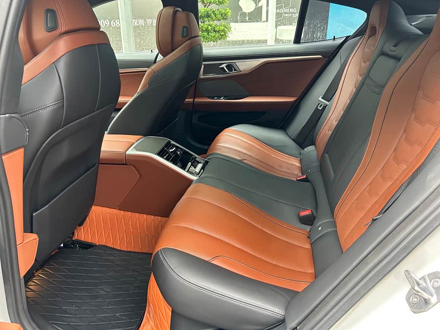 BMW 8 Series 2020 #7 BMW 8 Series 2020 car image #7