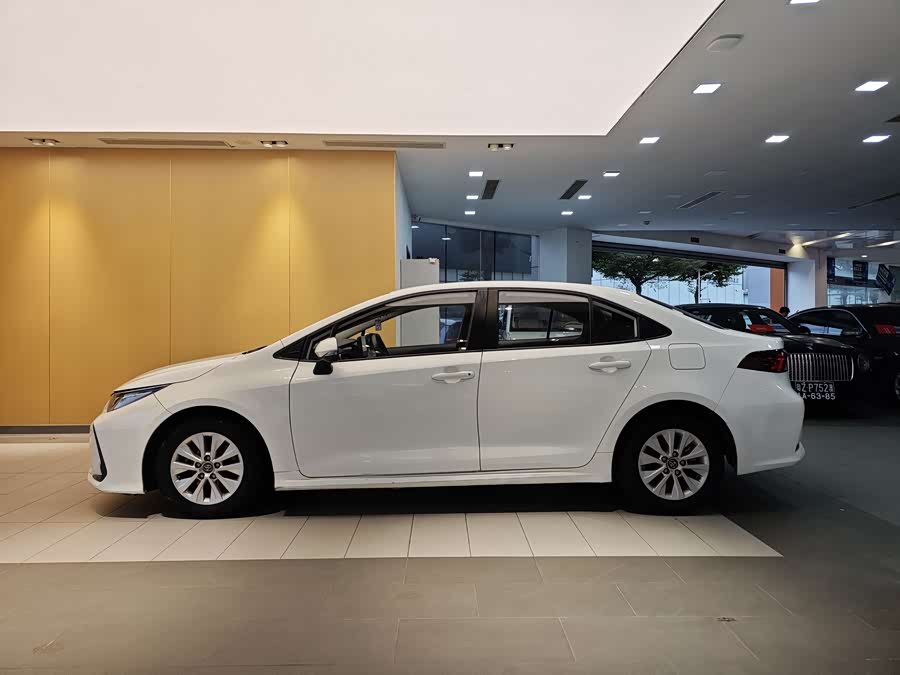 Toyota Corolla 2022 car image #7