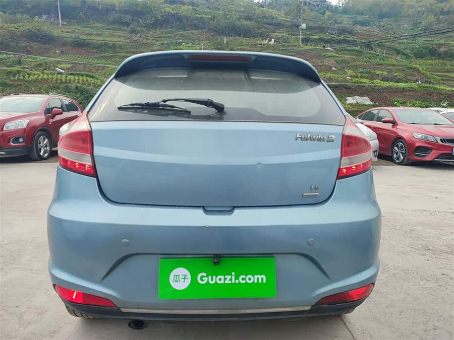 Chery Fulwin 2 2016 car image #7