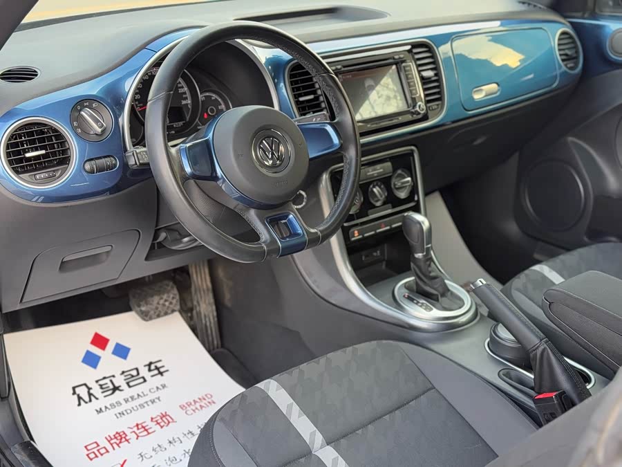 Volkswagen Beetle 2017 immagine di auto #7