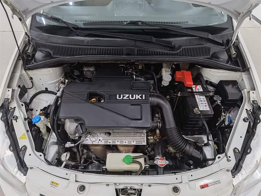 铃木 天语 SX4 2016 汽车图片 #7