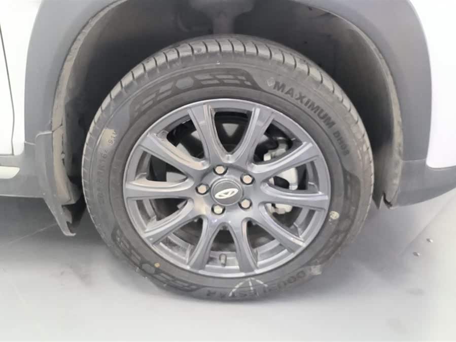 Chery Tiggo 3x 2025 car image #7