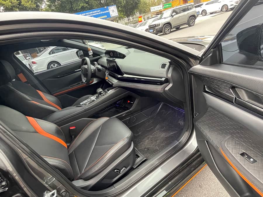Changan UNI-V 2022 car image #7