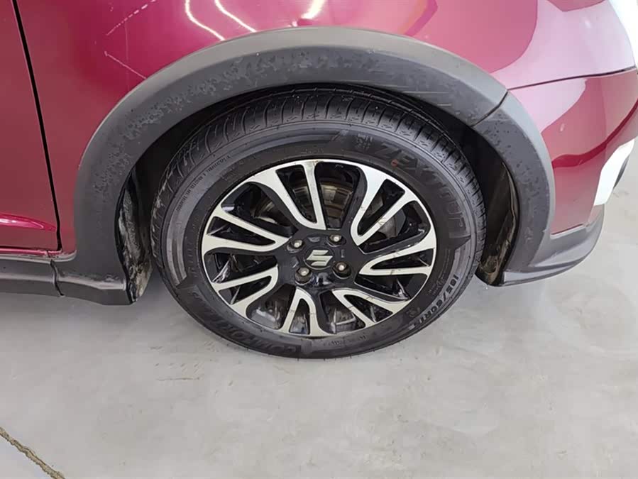 铃木 雨燕 2018 汽车图片 #7