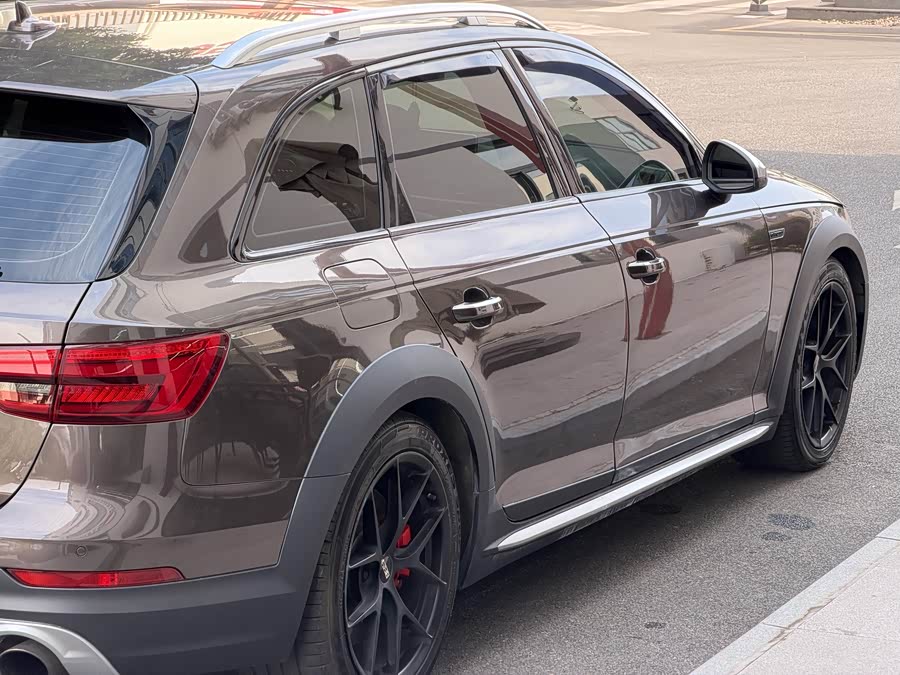 Audi A4 (Imported) 2016 #7 Audi A4 (Imported) 2016 car image #7