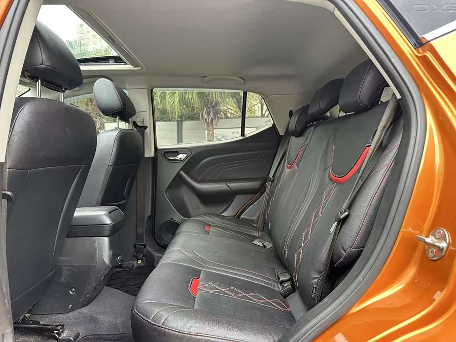 Soueast DX3 2018 imagen de coche #7