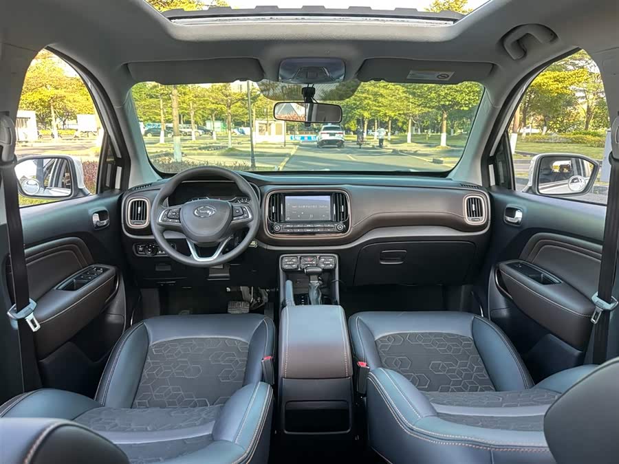 GAC Trumpchi GS3 2019 car image #7