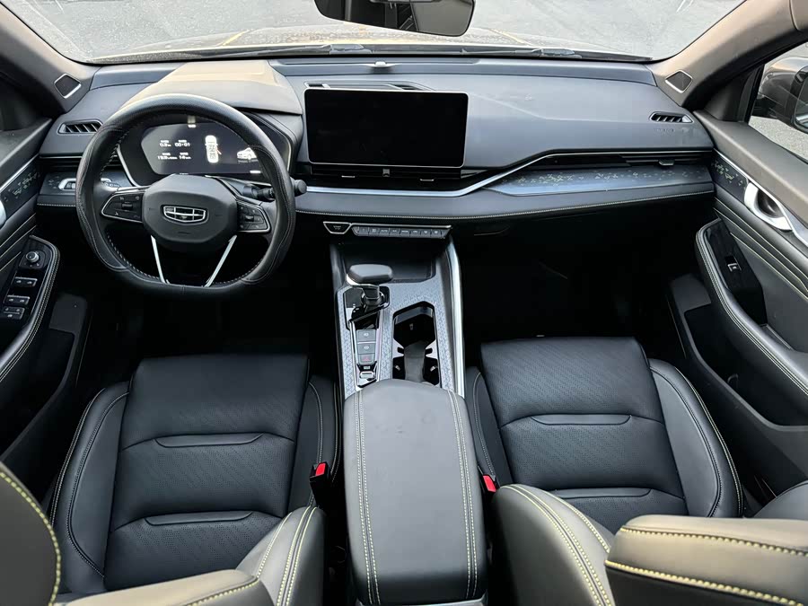 GEELY Preface 2024 car image #7