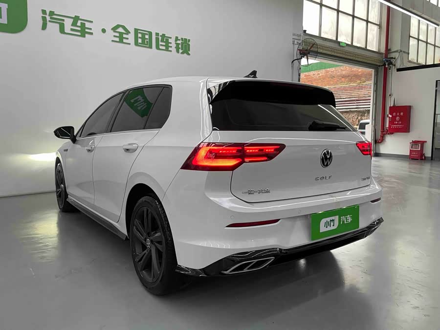 Volkswagen Golf 2022 #7 Volkswagen Golf 2022 car image #7