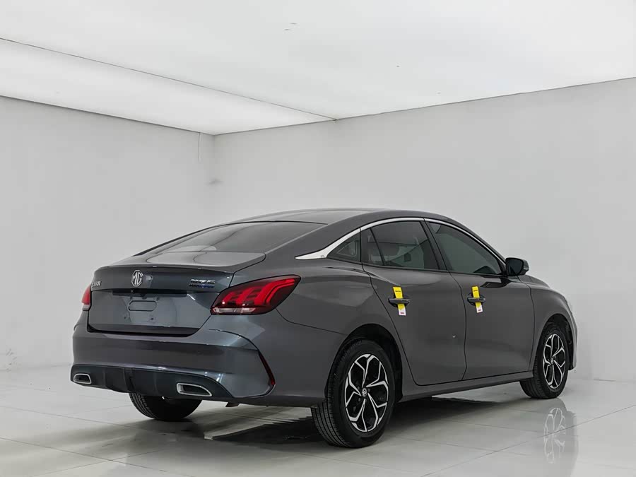 MG 5 2023 car image #7