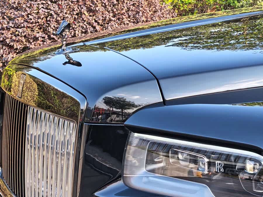 劳斯莱斯 库里南 2022 汽车图片 #7