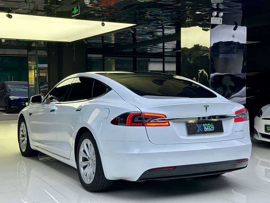 特斯拉 Model S 2020 汽车图片 #7