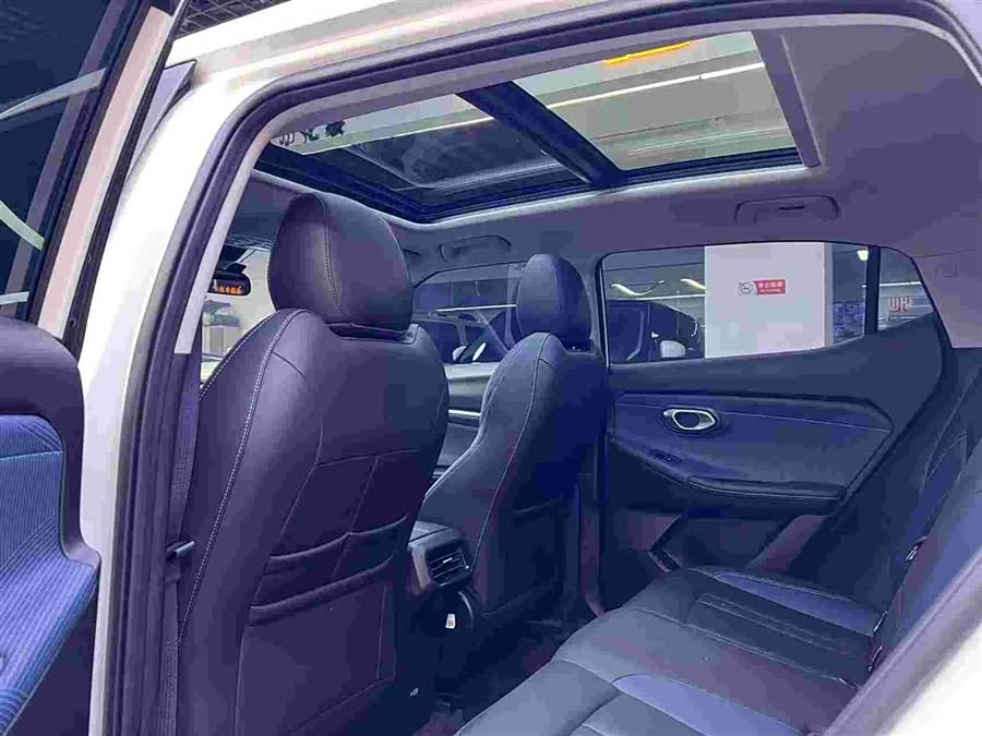 GAC Trumpchi GS3 2025 car image #7