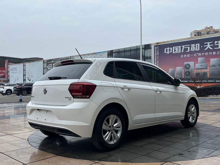 Volkswagen Polo 2020 car image #7