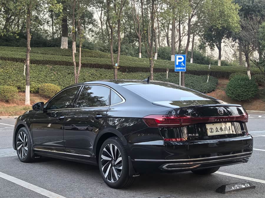 Volkswagen Passat 2022 #7 Volkswagen Passat 2022 car image #7