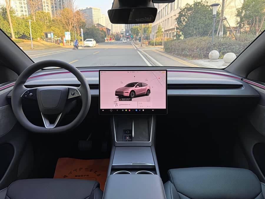 特斯拉 Model Y L 2025 汽车图片 #7