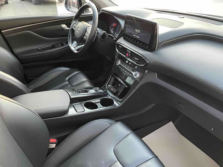Hyundai Santa Fe 2020 #7 Hyundai Santa Fe 2020 car image #7