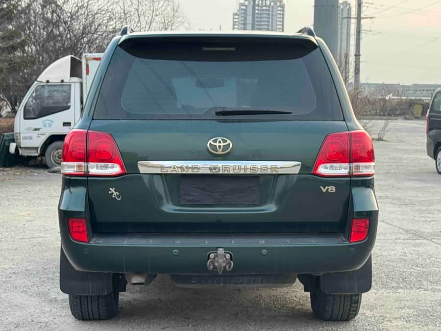 Toyota Land Cruiser 2009 #7 Toyota Land Cruiser 2009 immagine di auto #7