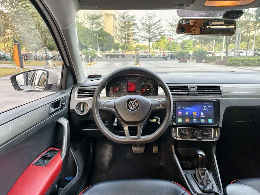 Volkswagen Santana 2017 #7 Volkswagen Santana 2017 immagine di auto #7