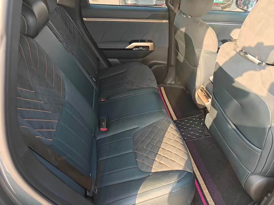 Deepal G318 2024 car image #7