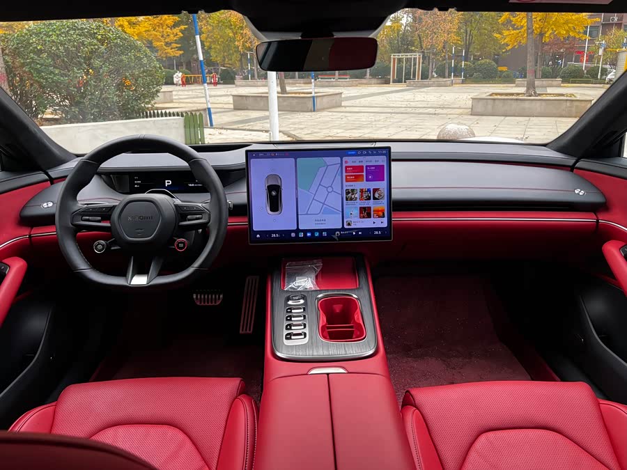 MI SU7 2025 #7 MI SU7 2025 immagine di auto #7