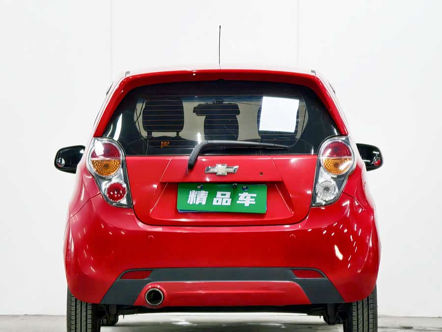 Chevrolet Spark 2011 car image #7