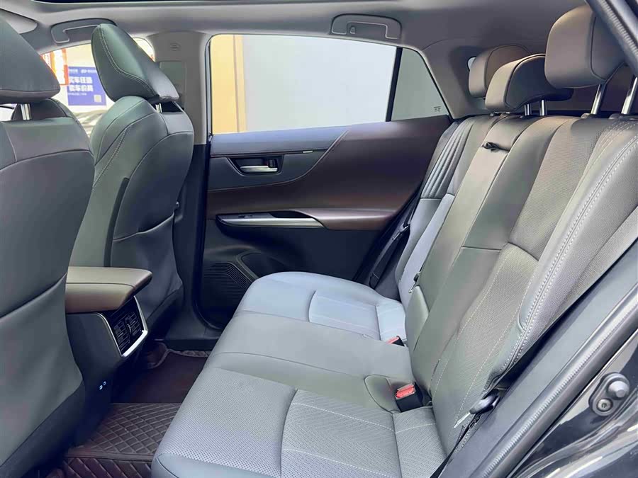 Toyota Harrier 2022 immagine di auto #7