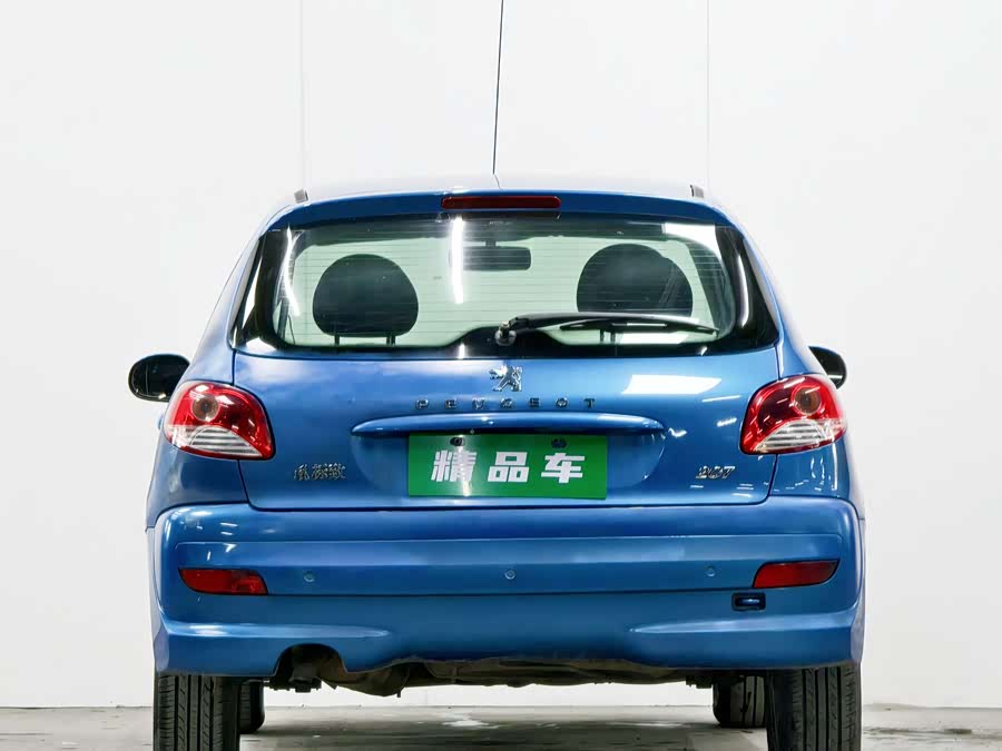 标致 标致207 2014 汽车图片 #7