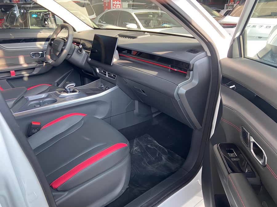 Jetour Dashing 2025 car image #7