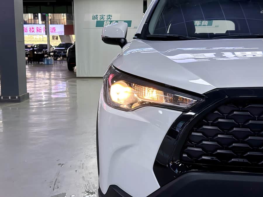 Toyota Corolla Cross 2024 car image #7