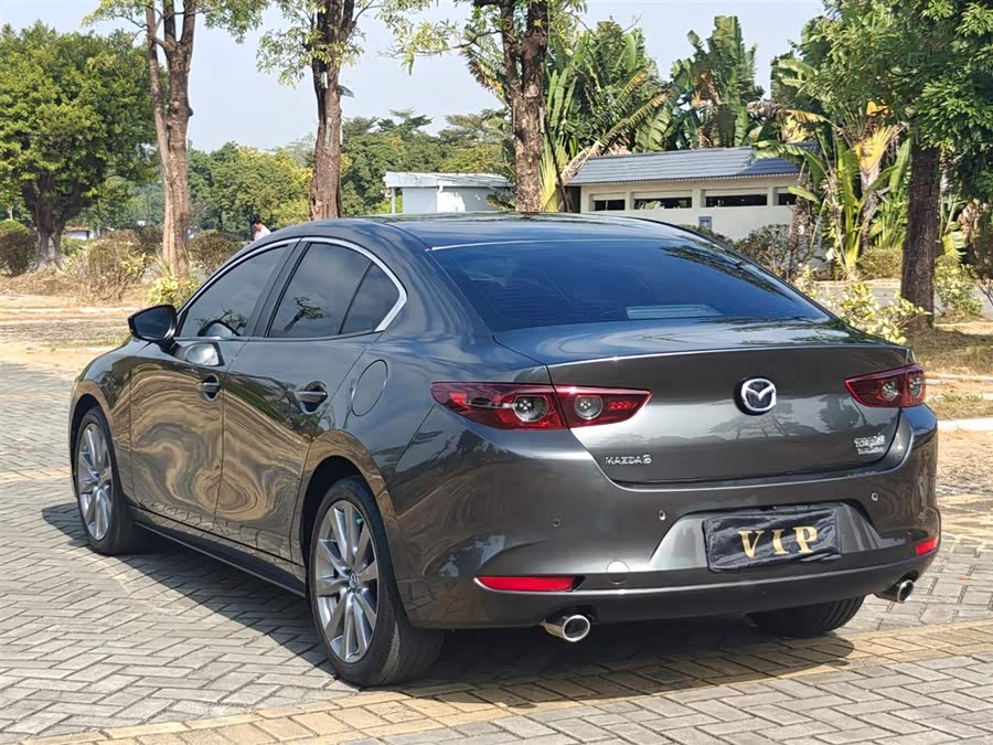 马自达 马自达3 昂克赛拉 2020 汽车图片 #7