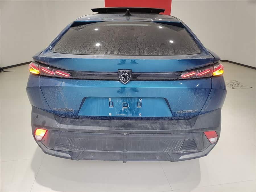 标致 标致408X 2023 汽车图片 #7